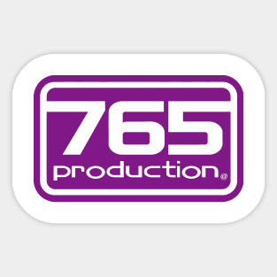 765 Pro - Idolm@ster Sticker